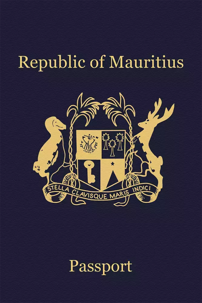 How Much Is Mauritius Passport 2024/2025